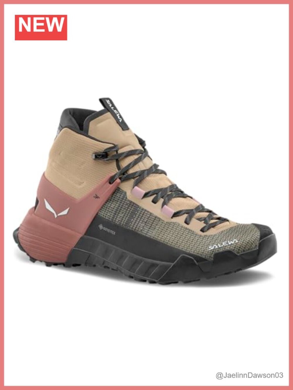 Salewa Women's Wildfire NXT Mid GTX Approach Boots Waterproof Hiking